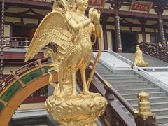 -庐山风景名胜区-东林大佛