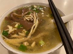 -民间老鸡汤面馆(中山北路店)