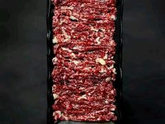 五花腱-手选潮汕鲜活牛肉火锅(二七广场店)