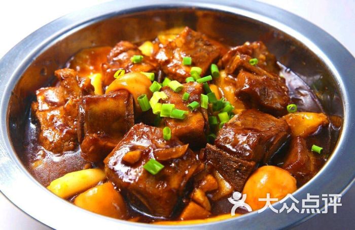 壹只蟹蟹煲饭(淘宝城店)仔排煲图片 - 第3张