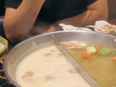-捞王猪肚鸡火锅(财富中心店)