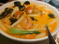 海鲜面疙瘩-韵秋荷(宝山龙湖天街店)