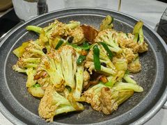 江南菜花-北平食坊·烤鸭(黄寺大街店)