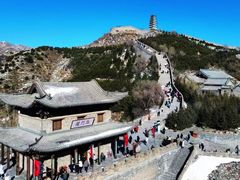 -雁门关景区