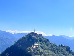 -终南山南五台景区