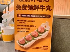 -潮发潮汕牛肉店(东方宝泰店)