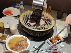 -伍棵煋炭烤自助料理·烤鳗鱼(浦东食品城店)