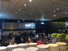 自助取餐区-火炉火自助餐(悠唐购物中心店)