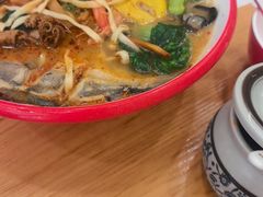 -木木鲜海鲜面(天一店)