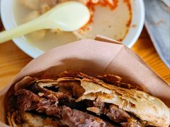 -李小老烧饼(常营民族家园店)