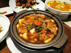 砂锅红烧羊排-童福兴·南京菜(老门东店)