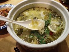 -裕鼎鲜·新中菜(青山湖万达店)
