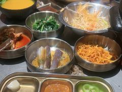 -牧童禧肉社·韩国炭火烤肉店(中粮祥云小镇创始店)