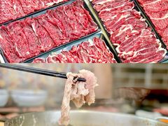 -潮牛宴·鲜牛肉自助火锅烤肉(龙岩新罗万达店)