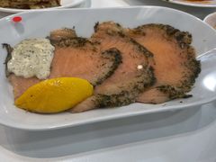 香草三文鱼-宜家·瑞典风味餐厅(烟台路店)