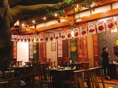大堂-百年川椒重庆老火锅(光谷店)