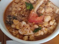 -刘信牛羊肉小炒泡馍(回民街店)