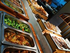 自助取餐区-松子料理(华威桥店)