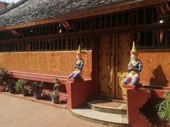 -西双版纳傣族园-曼春满佛寺