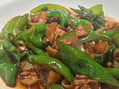 -绿茶餐厅(滨海万达广场店)