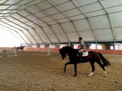 -月河湾马术俱乐部(朝阳店)