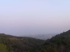 -鬼笑石后山停车场