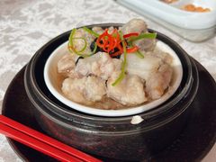 香芋排骨-Social 秀西餐厅-长沙瑞吉酒店(运达店)