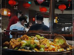 -蛙有道·铁锅牛蛙(万泰汇店)