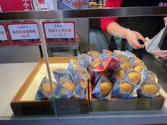 -京天红炸糕(天通苑华联店)