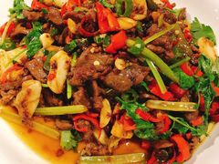 -沽上民肴·海鲜锅贴·天津菜(福州道鸿正家园店)