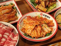 -柒酒烤肉(武鸣大帽山店)