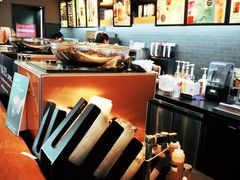 -星巴克(天津滨海国际机场1店)