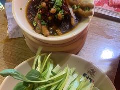 -蜀大侠火锅(森兰花园城店)