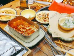 -香约老地方烧烤(九道街店)