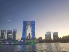 -金鸡湖游船(月光码头)
