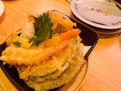 炸虾天妇罗拼盘-寿司郎(皇庭广场店)