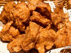 老青岛炸肉-前海沿·青岛菜(大拇指广场石老人店)