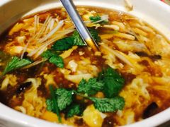 海鲜酸辣汤-津菜宋记老房子(平山道店)