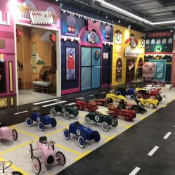 -多元宝贝世界儿童乐园(高新区店)