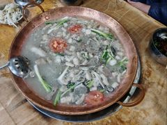 羊杂-三兄弟鲜羊肉馆