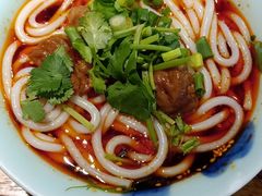 -兵哥豌豆面(雅颂居店)