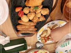 -萨莉亚意式餐厅(黄村高德汇店)