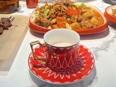 -欧提汗·新疆餐厅·清真(银都路店)