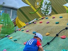 -季高兔窝窝亲子园(上海薰衣草公园店)