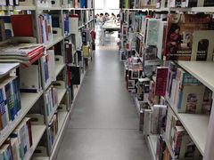 -中国矿业大学（南湖校区）-图书馆