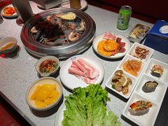 -钱小奴炭烤自助料理·安格斯牛肉(盐城中南城店)