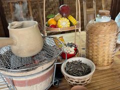 -伴山茶苑·围炉煮茶