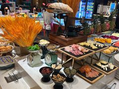 -怡咖啡·自助餐·西安香格里拉