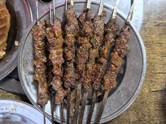 -清真·馬坡二旦烧烤(人生一串拍摄店)