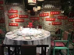 包厢-京味斋·北京烤鸭(北京南站洋桥店)